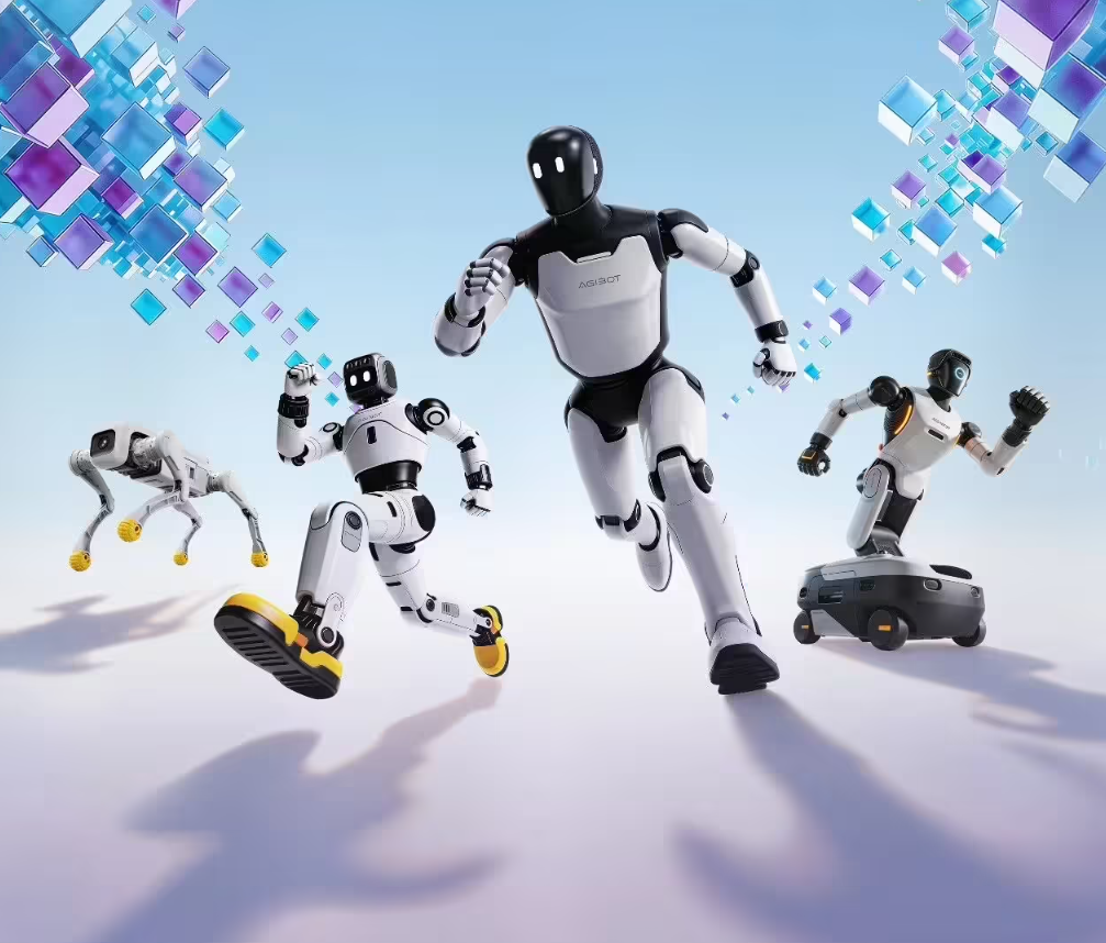 中国最快实现10亿营收的机器人公司：智元2025年度收入达10.5亿元