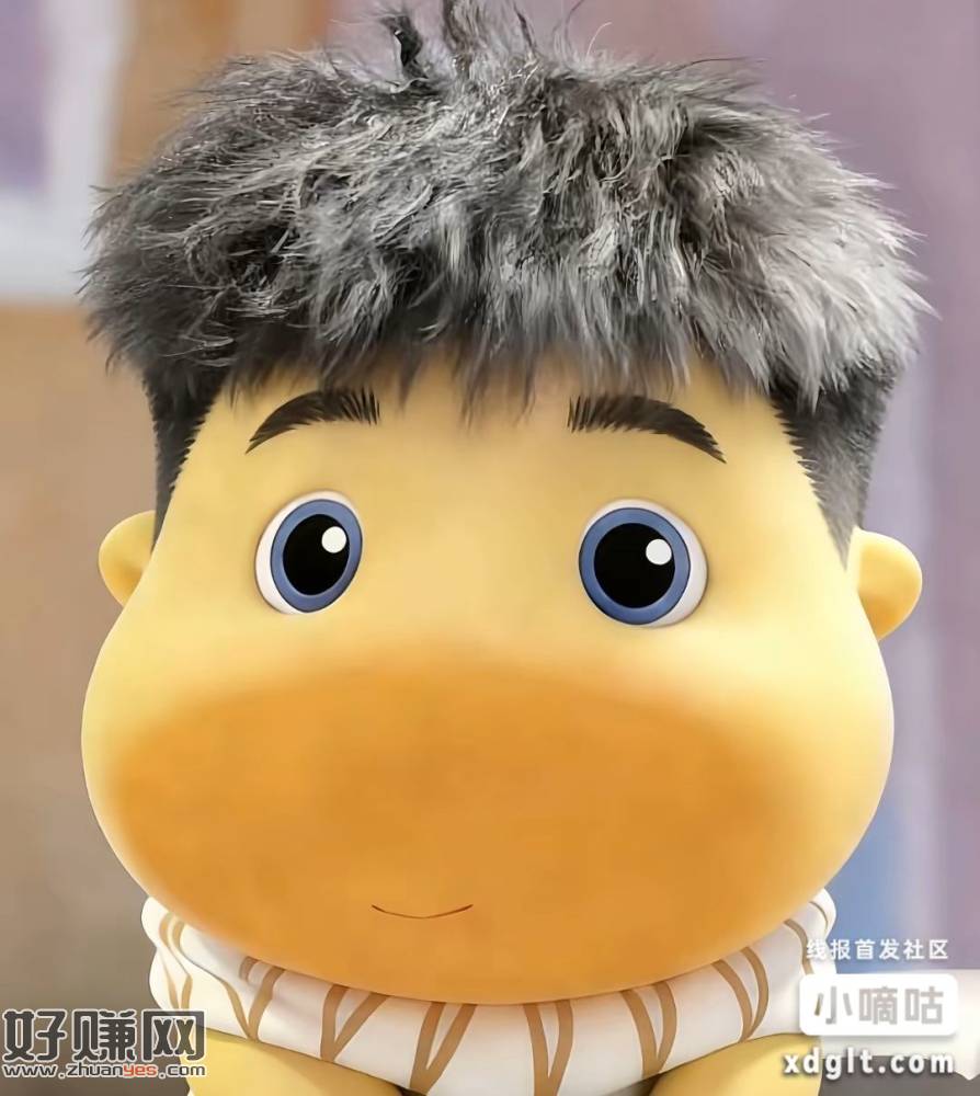 芝麻宝A屁屁 年年没鱼