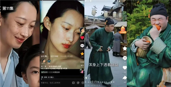 演员开始被批量淘汰 但他们的脸连一天工资都不值