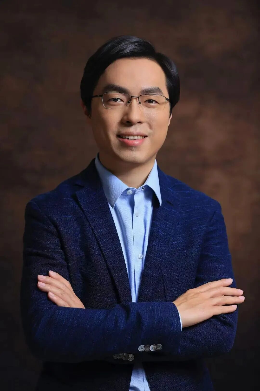 智源研究院院长王仲远(图源/企业)