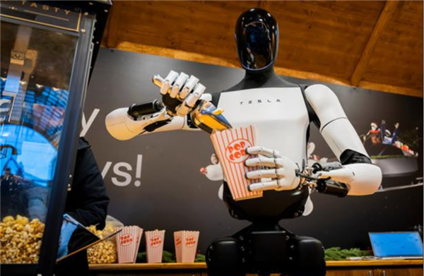 没人会记得特斯拉造过车！马斯克放话：未来将彻底转型机器人公司