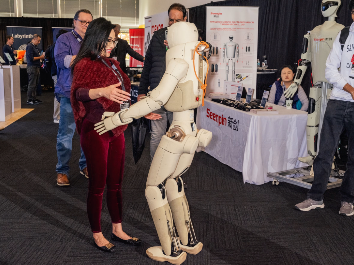 Fourier GR-3人形机器人