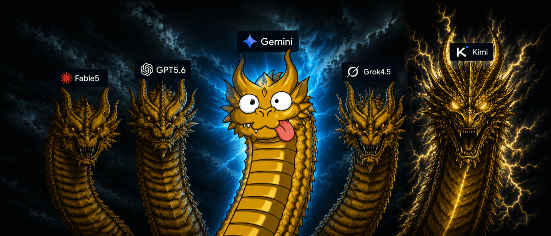 刚刚,Gemini 3.6 Flash 正式发布,但网友笑得更大声了: r/ChineseNewsHub