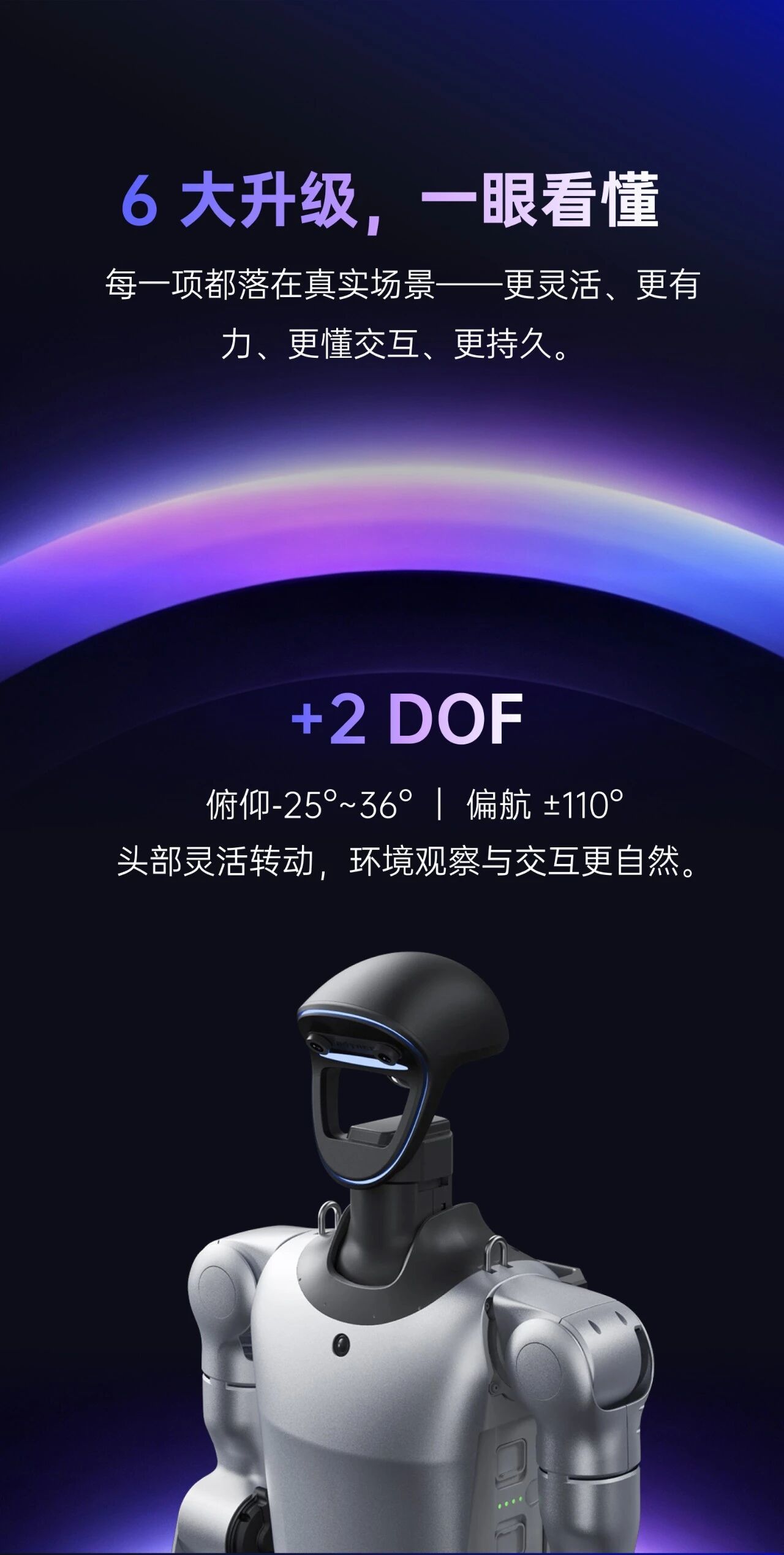 宇树发布人形机器人G1+:6项升级,标准版售价9.5万元