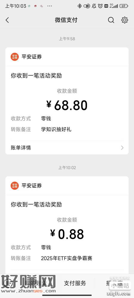 80大毛 昨天有人发了但入口不行 平安证券没开过户的 我是在