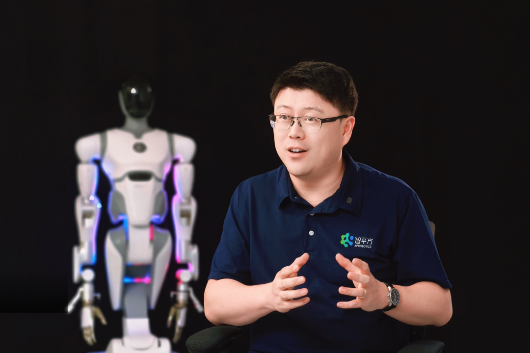 智平方创始人兼CEO郭彦东