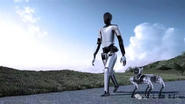 极限30天机器狗爆改大熊猫！揭秘春晚百台级机器人群控演出