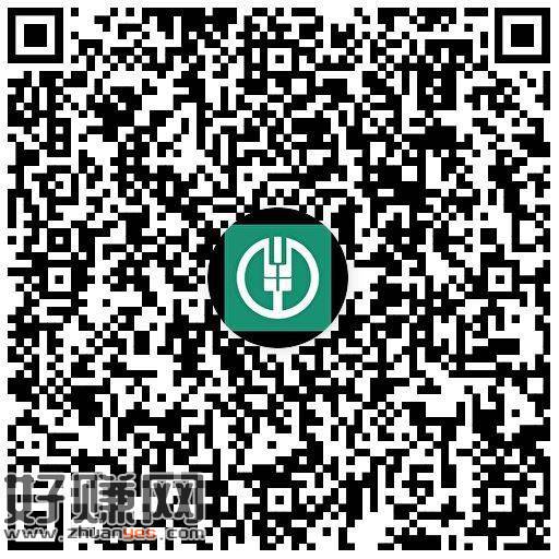 农行搜不到试试这个二维码 ​