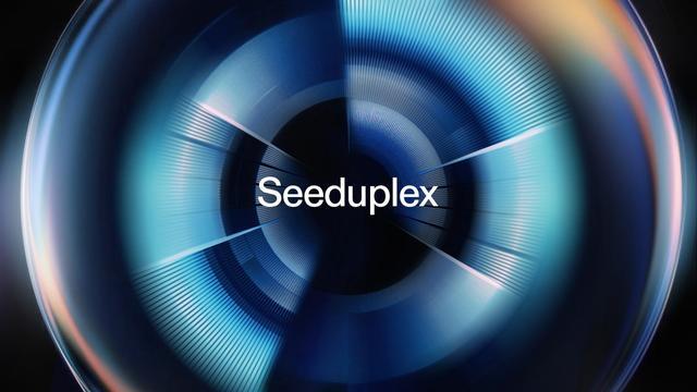 字节跳动推出全双工语音大模型Seeduplex：豆包打电话交流更自然