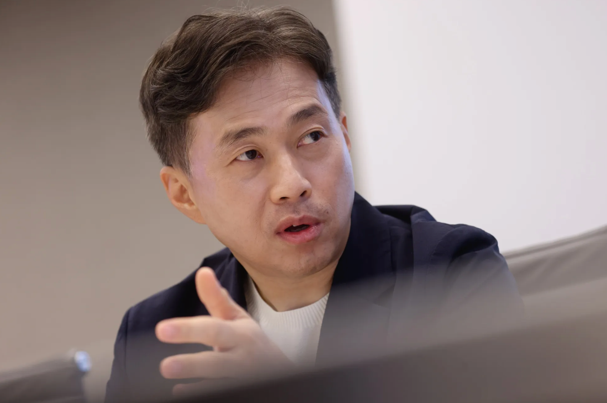 SK海力士CEO郭鲁正