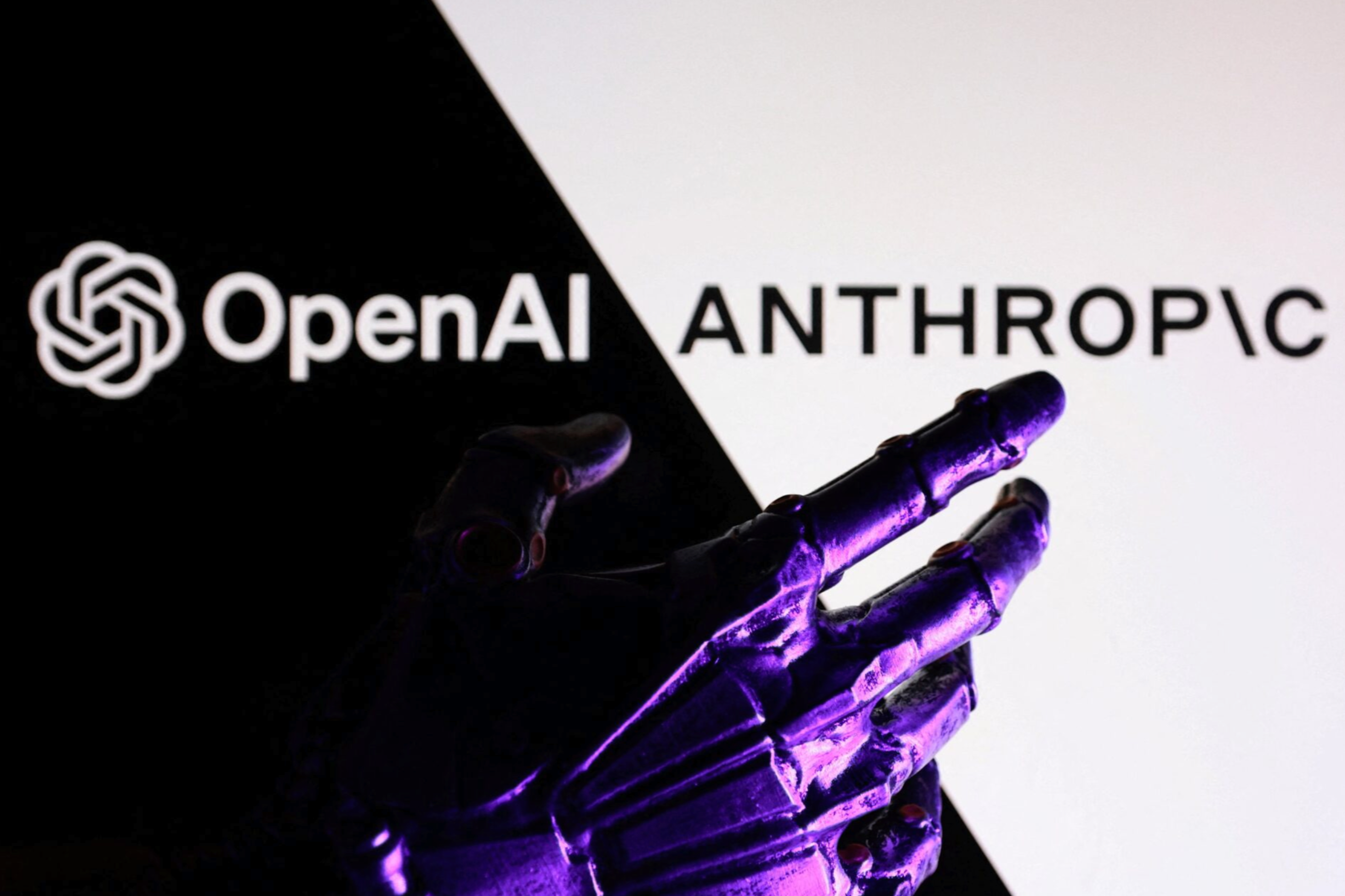 OpenAI、Anthropic
