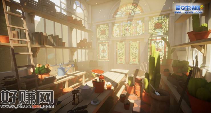 Epic喜加1免费领取《Botany Manor》游戏