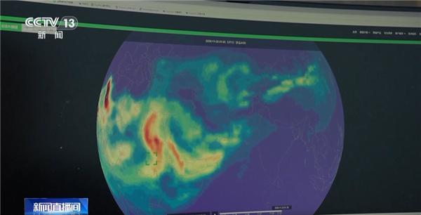 全球首个!我国自研气溶胶-气象耦合预报AI模型试运行