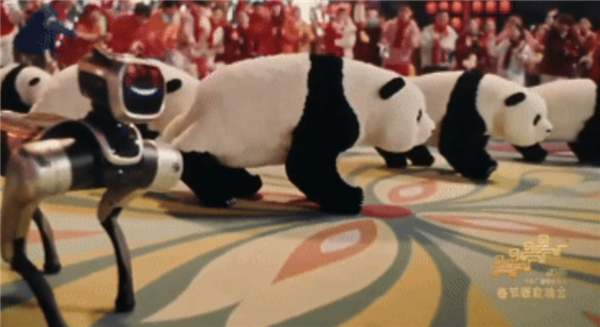 魔法原子就春晚熊猫机器人声明：全球首创 希望尊重知识产权