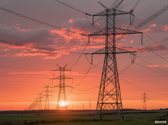 施耐德电气:美国电力短缺恐在AI竞赛中落后中国