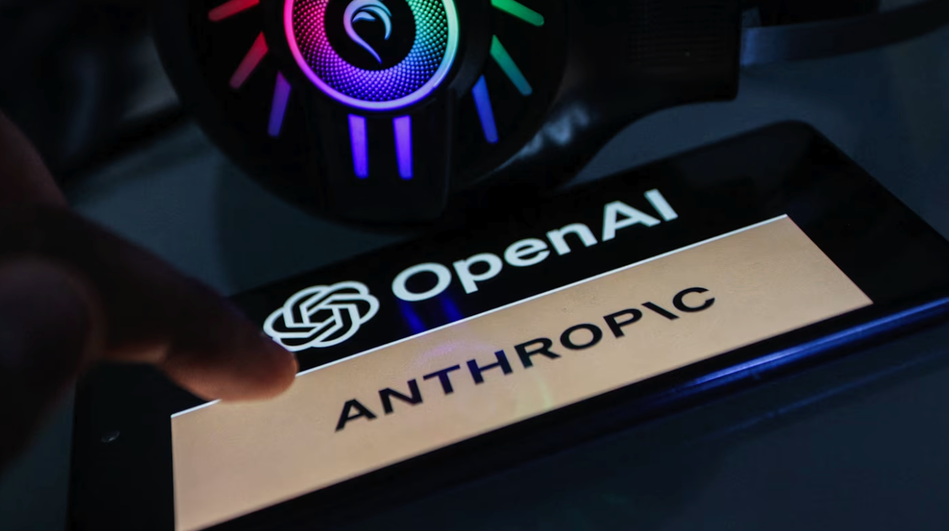 OpenAI与Anthropic