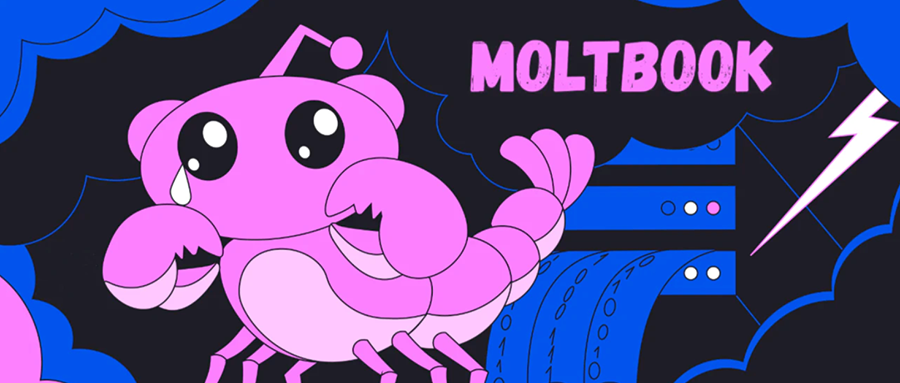 Moltbook为何爆火？创始人最新专访来了，要致敬扎克伯格