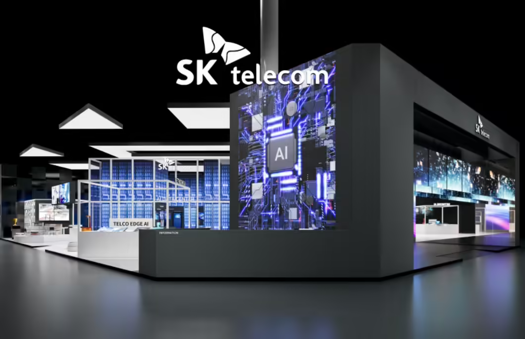 韩国SK电信斥资7500亿韩元成立SK Hyper子公司，计划建设15GW的AI数据中心