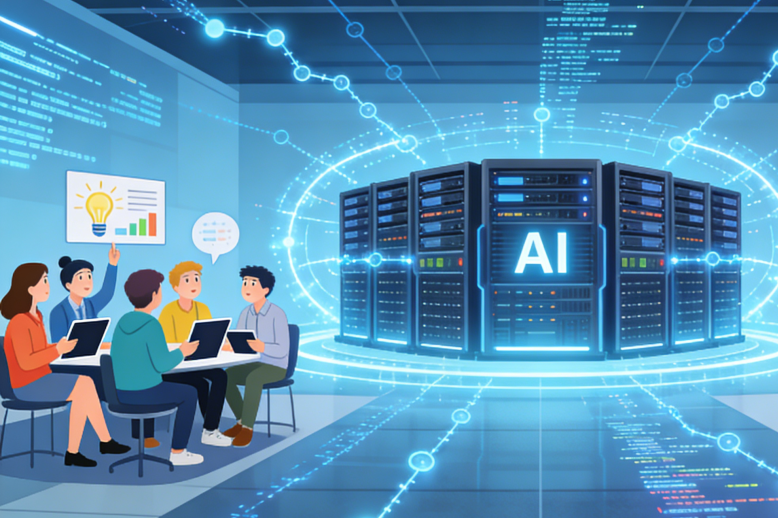 DeepSeek创始人梁文锋曾向36氪披露,公司员工“都是一些Top高校的应届毕业生、没毕业的博四、博五实习生,还有一些毕业才几年的年轻人。”正是这帮年轻人,构筑了2025年初的“DeepSeek时刻”。