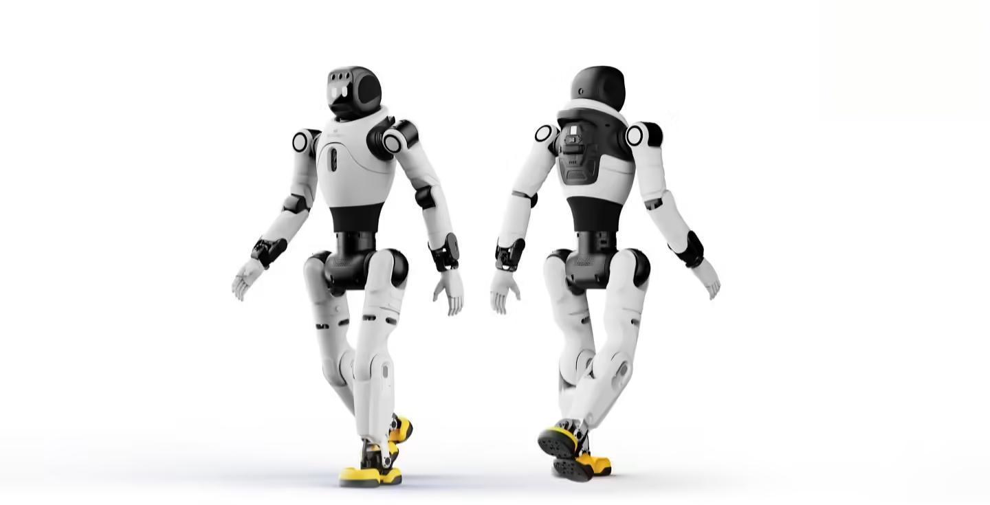 智元机器人：自研机器人操作系统“灵渠 OS”计划年底正式开源