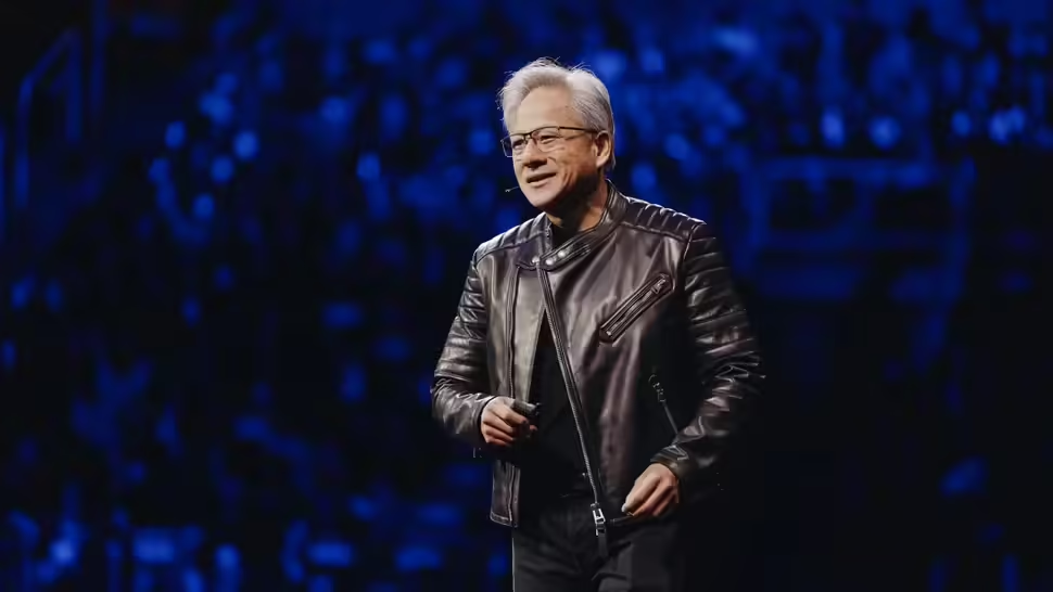 英伟达CEO黄仁勋谈5000亿美元融资计划:AI芯片已是“投资级资产”