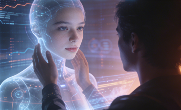 超半数Z世代自认 “AI性恋者”:超6成受访者称AI改善现实性生活