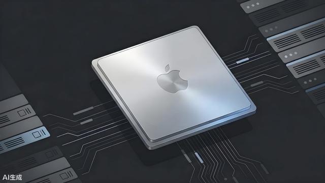 消息称约90%苹果私有云算力被闲置