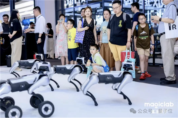 极限30天机器狗爆改大熊猫！揭秘春晚百台级机器人群控演出