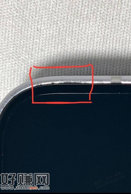 红米K80抖音的手机，每次都能找出外观问题