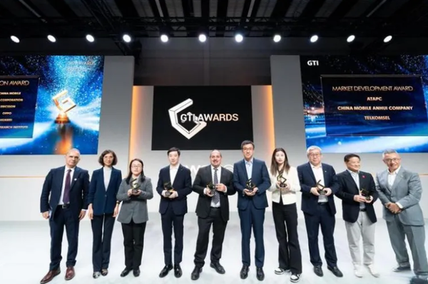 OPPO斩获GTI“移动AI应用奖”山海通信技术获国际认可