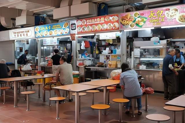 新加坡食阁
