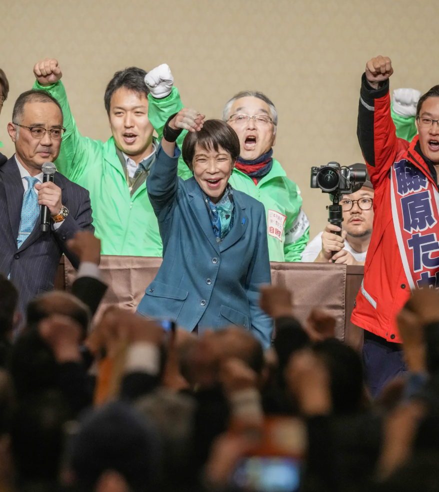 高市政府豪赌AI