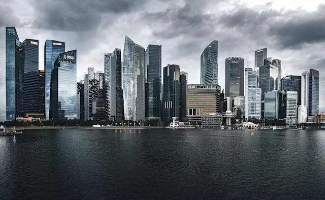 新加坡现代地标之一:滨海湾金沙