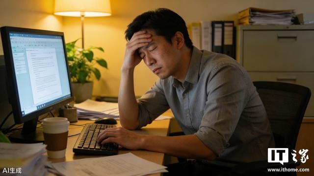 研究发现：同时使用过多AI工具实际上会降低工作效率，并导致“大脑疲劳”