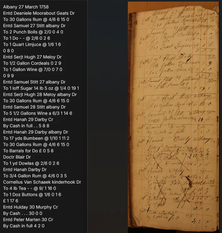案例介绍：Gemini 3.0的视觉能力融入了推理，能主动解决不一致符号带来的歧义问题，对手写旧表格的 OCR 识别能力甚至优于受过训练的学生。