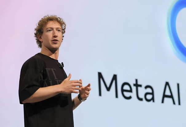 扎克伯格正网罗AI人才