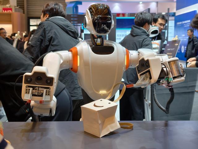 图片来源：雷科技 AWE 报道团