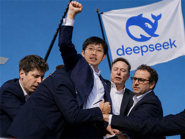 DeepSeek的这次小更新 原来藏着两个大招