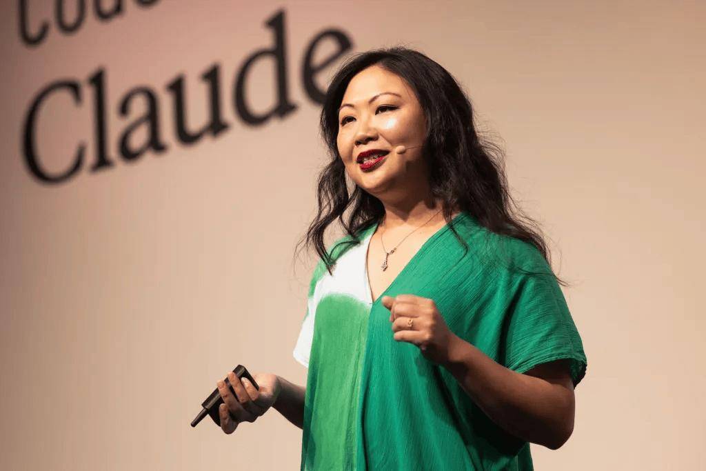 Anthropic公司Claude Code和Cowork团队的工程负责人Fiona Fung