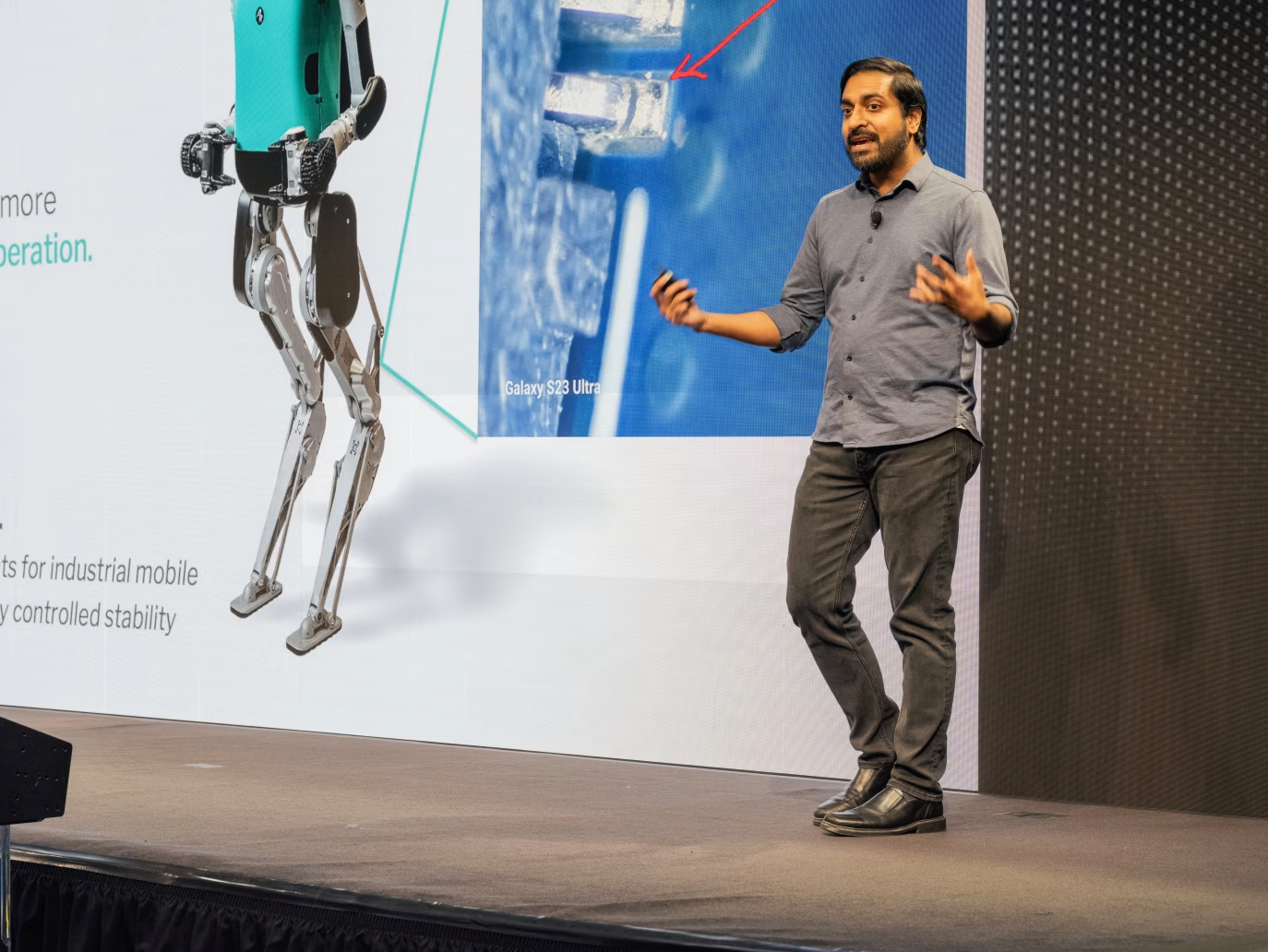 维拉加普迪要做有用的机器人