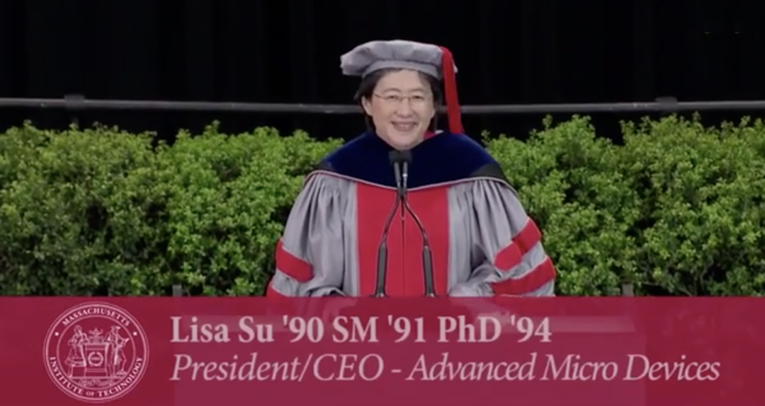 苏姿丰MIT毕业演讲：AI永远做不到的三件事，是人类不能让渡的最高权威 | 附演讲全文