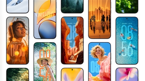 小米澎湃OS 4全新设计揭秘!柔光玻璃登场 可感知环境颜色 质感更细腻