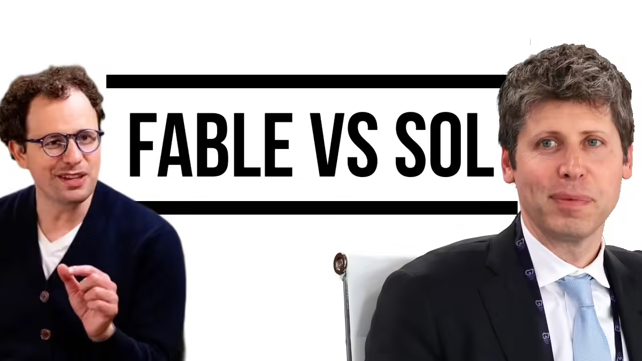 7月美国AI消费:OpenAI GPT-5.6 Sol超Anthropic Fable 5
