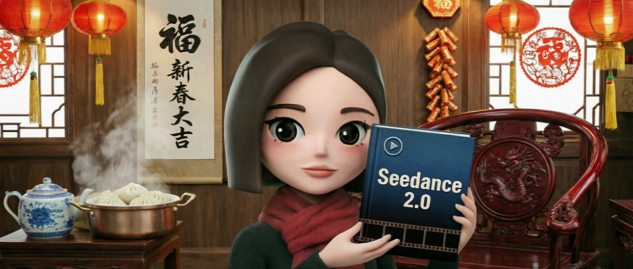 Seedance 2.0杀入豆包！海外网友翻墙跪求，国内用户免费用，附一手实测