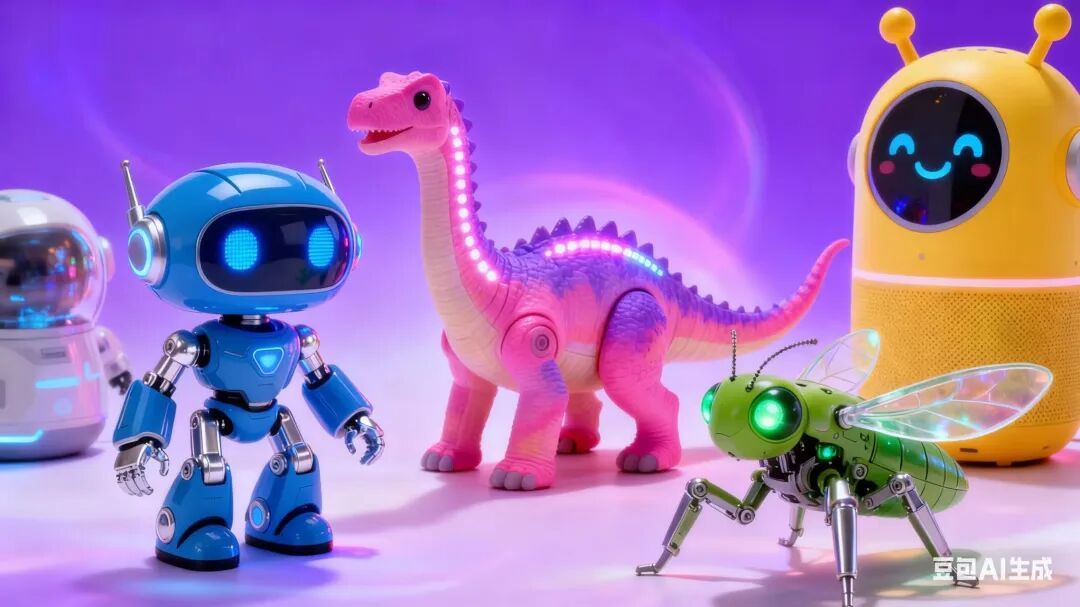 风口上的AI玩具，为何被从业者想简单了？