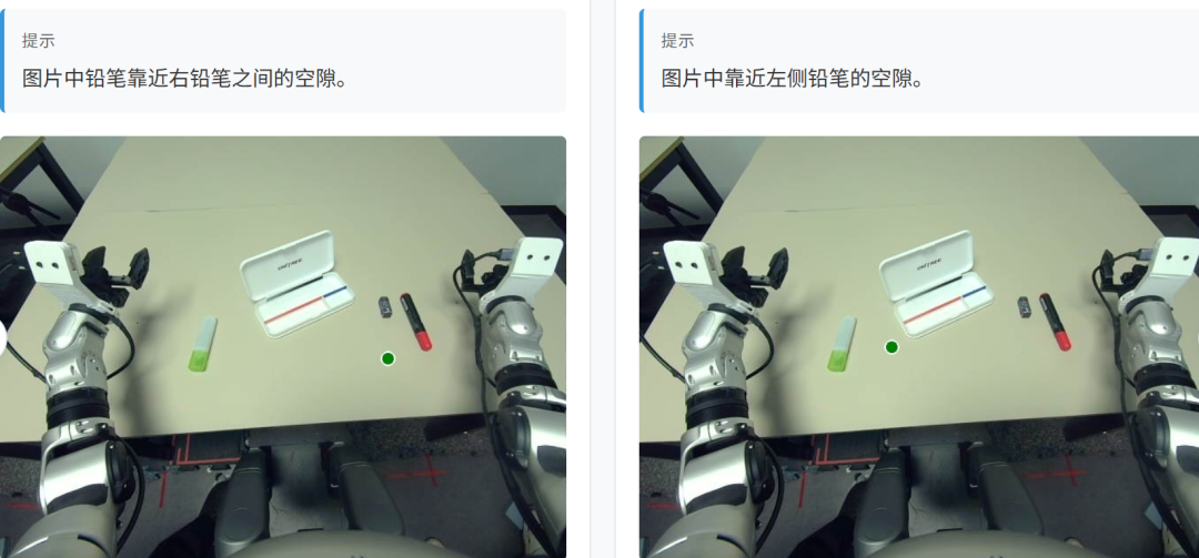 ▲空间推理：理解空间的位置关系