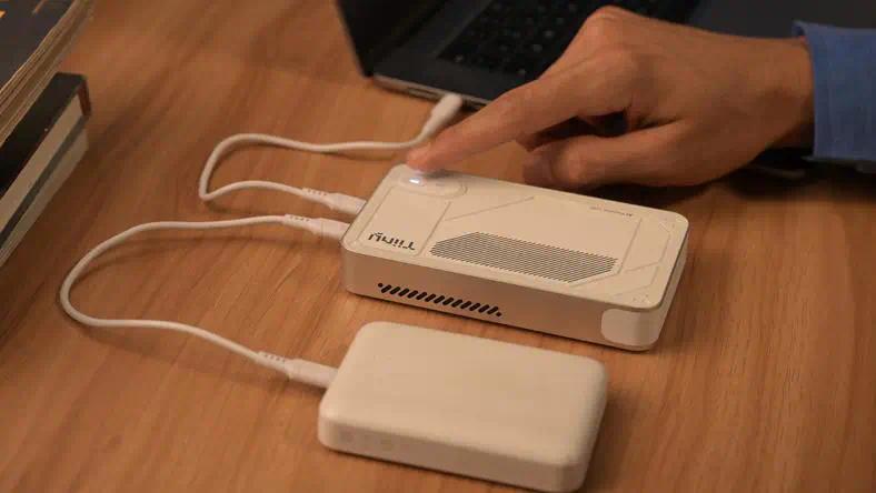 5小时众筹破百万美金，Tiiny AI为什么能卖爆