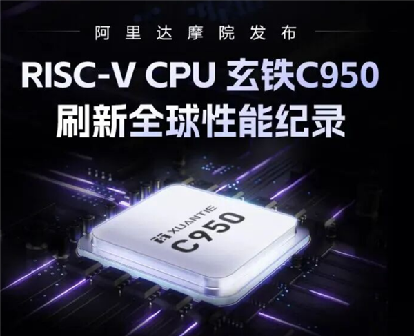 CPU重回C位!玄铁在RISC-V上搞出空间多线程:x86和ARM有的、RISC-V也有了