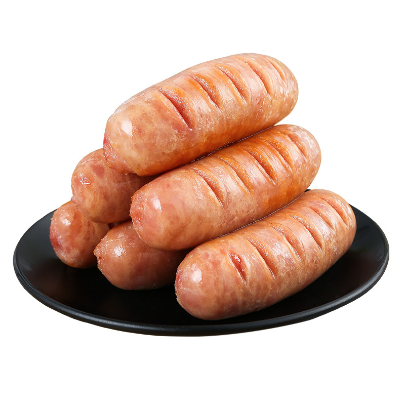 1林饱饱火山石烤肠40根💰24.8