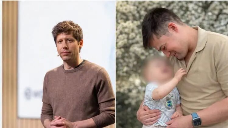 Sam Altman shares family photo after Molotov attack, warns against rising AI hostility